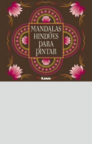 MANDALAS HINDUES PARA PINTAR