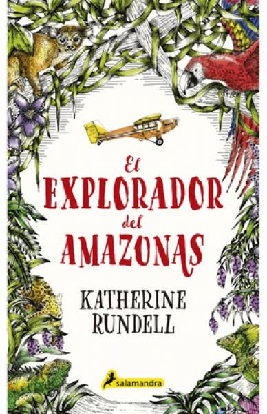 EL EXPLORADOR DEL AMAZONAS