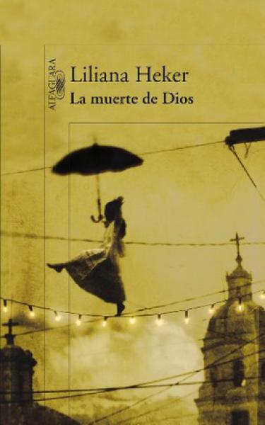 LA MUERTE DE DIOS