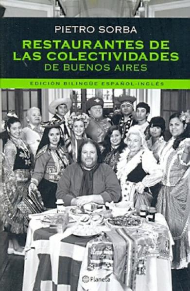 RESTAURANTES DE LAS COLECTIVIDADES DE BS