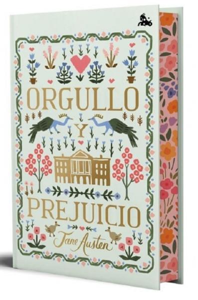 ORGULLO Y PREJUICIO