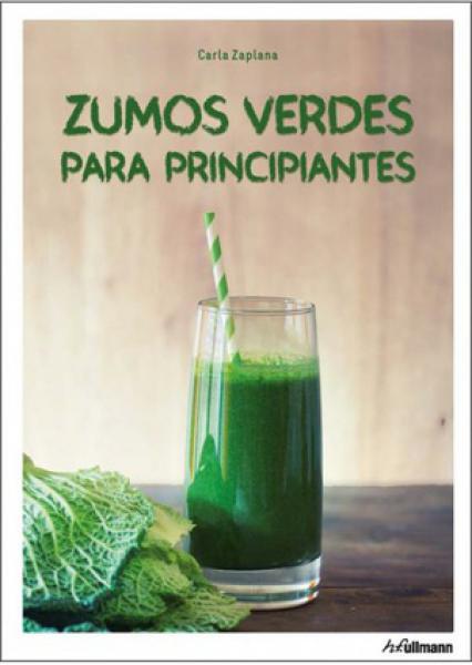 ZUMOS VERDES PARA PRINCIPIANTES (JUGOS)