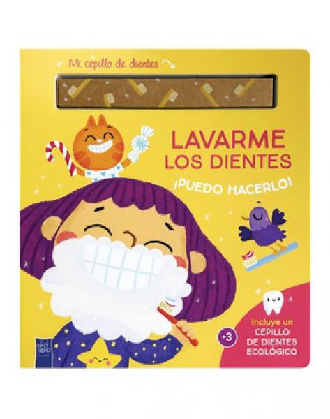 LAVARME LOS DIENTES