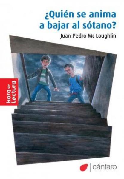 QUIEN SE ANIMA A BAJAR AL SOTANO?