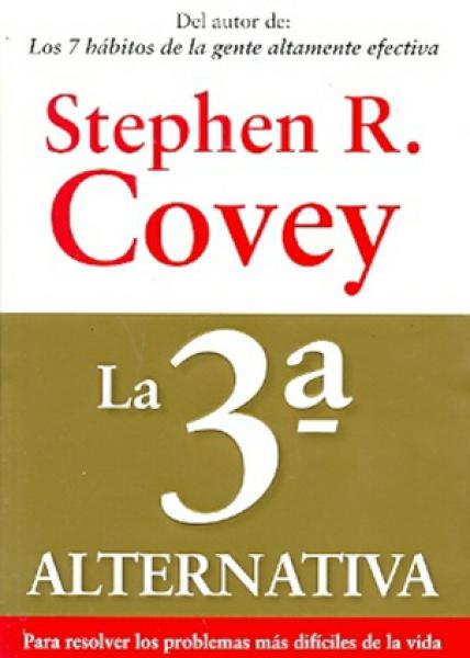 LA 3º ALTERNATIVA