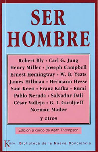 SER HOMBRE