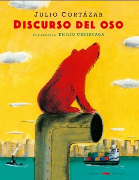 DISCURSO DEL OSO ( ILUSTRADO )