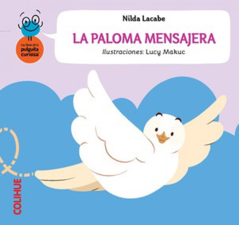 LA PALOMA MENSAJERA