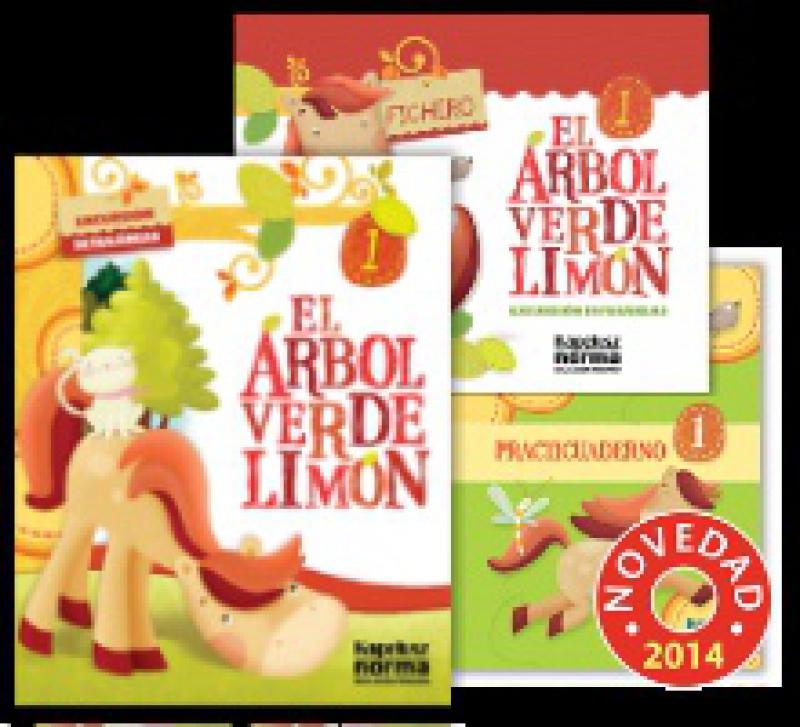 EL ARBOL VERDE LIMON 1