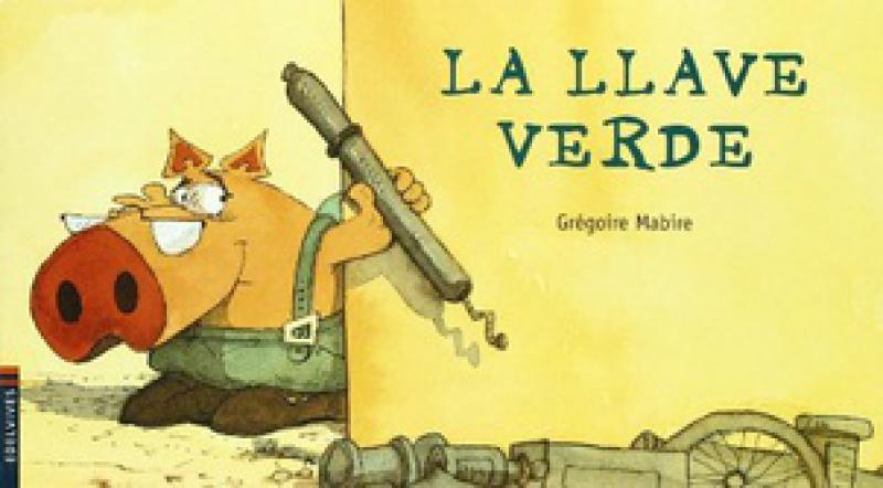 LA LLAVE VERDE
