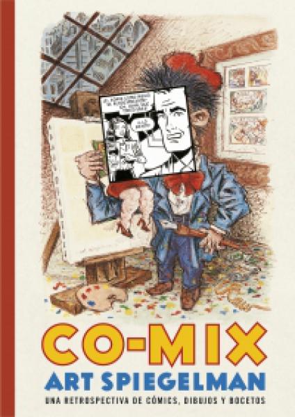 CO-MIX UNA RETROSPECTIVA DE COMICS