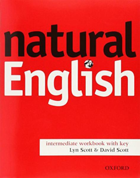NATURAL ENGLISH - INTERMEDIATE WB (KEY)