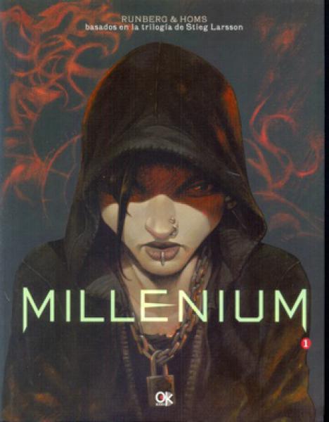 MILLENIUM 1 (COMIC)