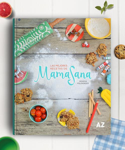 LAS MAMA SANAMEJORES RECETAS DE