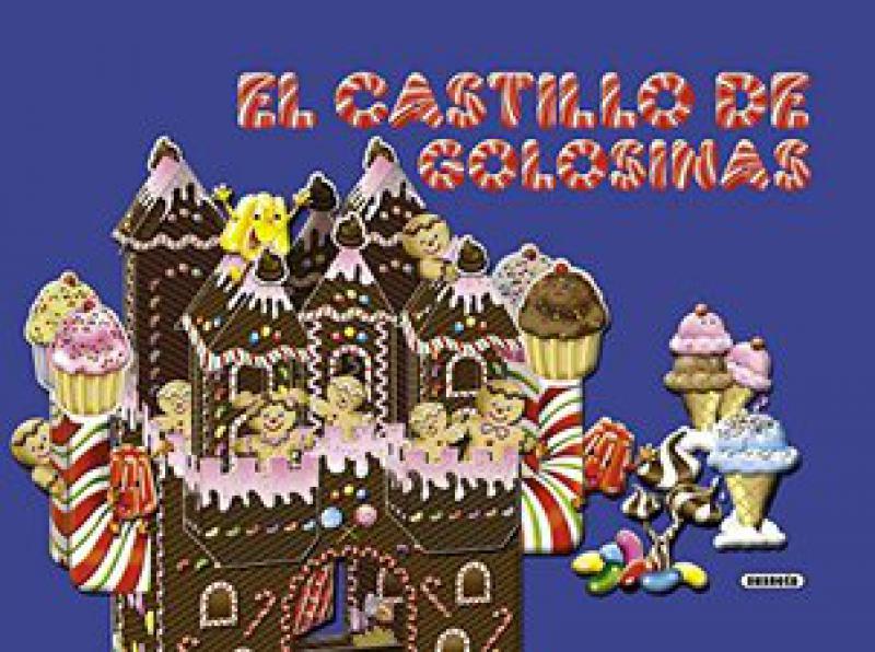 EL CASTILLO DE GOLOSINAS (POP-UP PLUS)