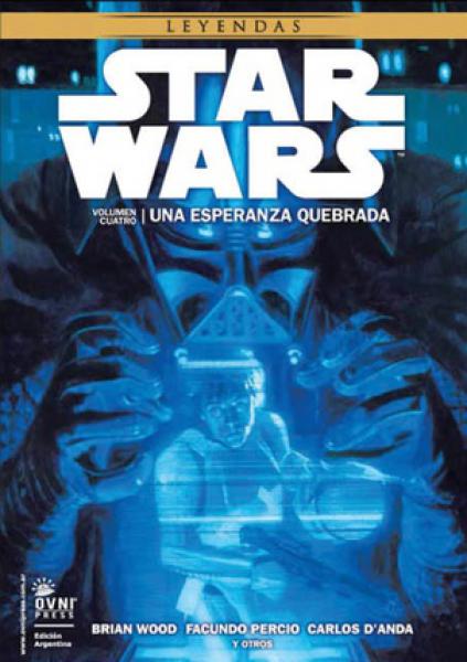 STAR WARS - UNA ESPERANZA QUEBRADA III