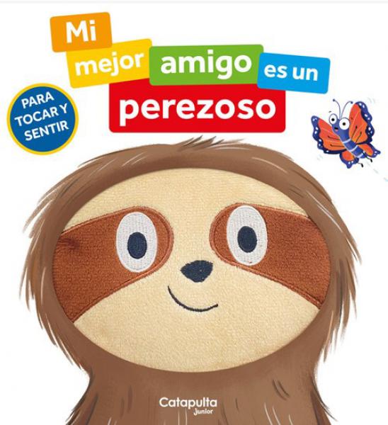 MI MEJOR AMIGO ES UN PEREZOSO