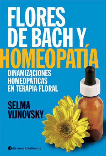 FLORES DE BACH Y HOMEOPATIA