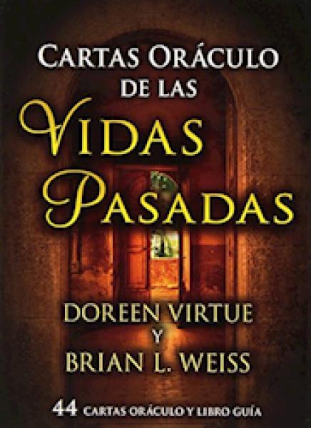 CARTAS ORACULO DE LAS VIDAS PASADAS