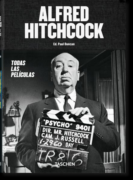 ALFRED HITCHCOCK - TODAS LAS PELICULAS