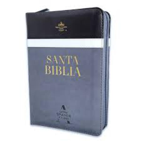 BIBLIA REINA VALERA 1960 - C/CIERRE