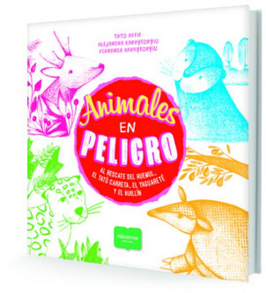 ANIMALES EN PELIGRO