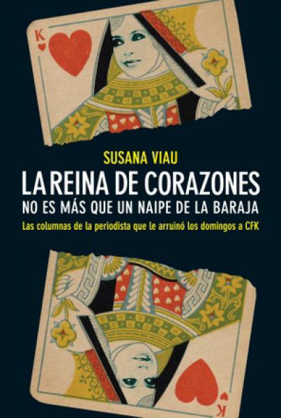 LA REINA DE CORAZONES