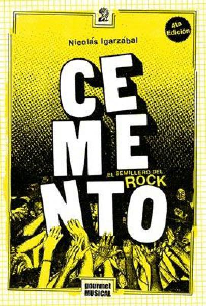 CEMENTO EL SEMILLERO DEL ROCK