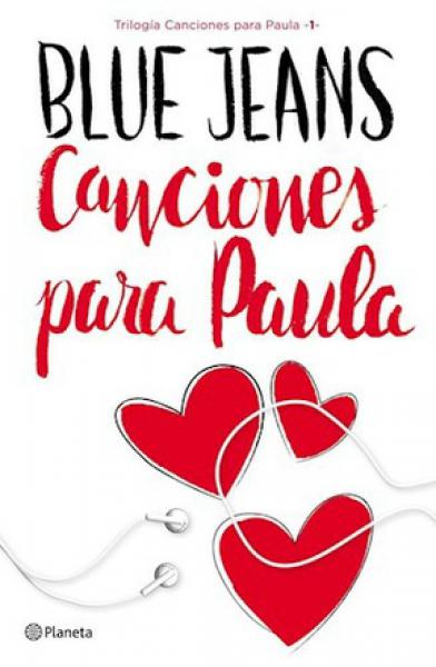 CANCIONES PARA PAULA 1