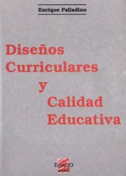 DISEÑOS CURRICULARES Y CALIDAD EDUC