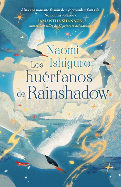 LOS HUERFANOS DE RAINSHADOW