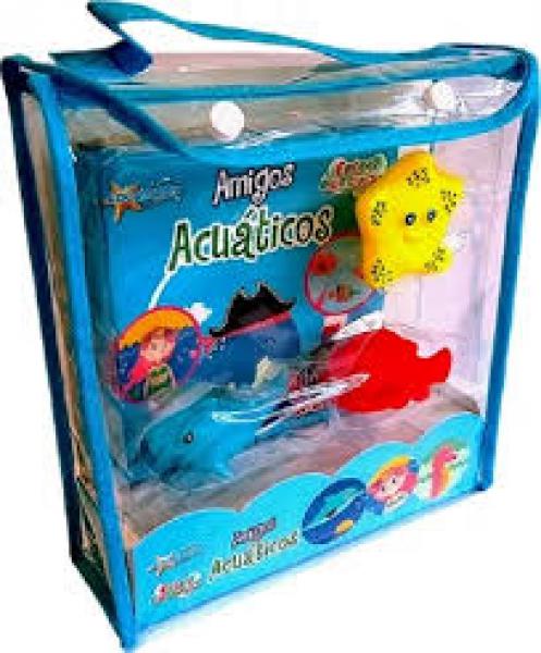 AMIGOS ACUATICOS - AQUALIBROS