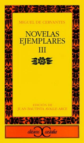NOVELAS EJEMPLARES III (122)