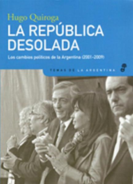 LA REPUBLICA DESOLADA