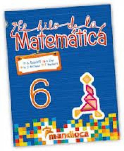 MATEMATICA 6 (EL HILO DE...)