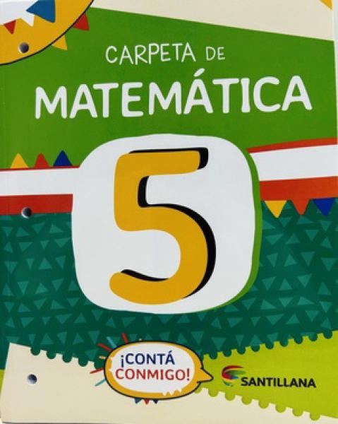 MATEMATICA 5 (CONTA CONMIGO)