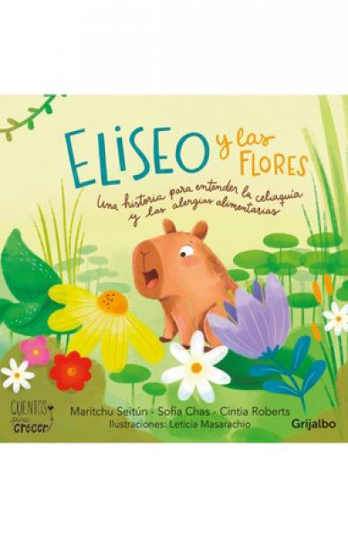 ELISEO Y LAS FLORES