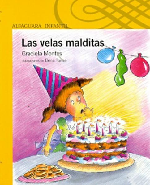 LAS VELAS MALDITAS(COLOR)