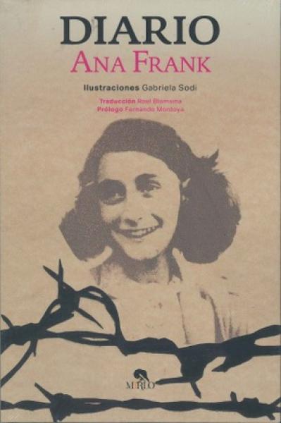 DIARIO DE ANA FRANK (ARTE Y LETRAS)