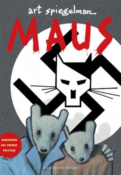 MAUS - COMPLETO