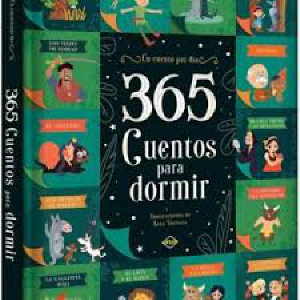 365 CUENTOS PARA DORMIR