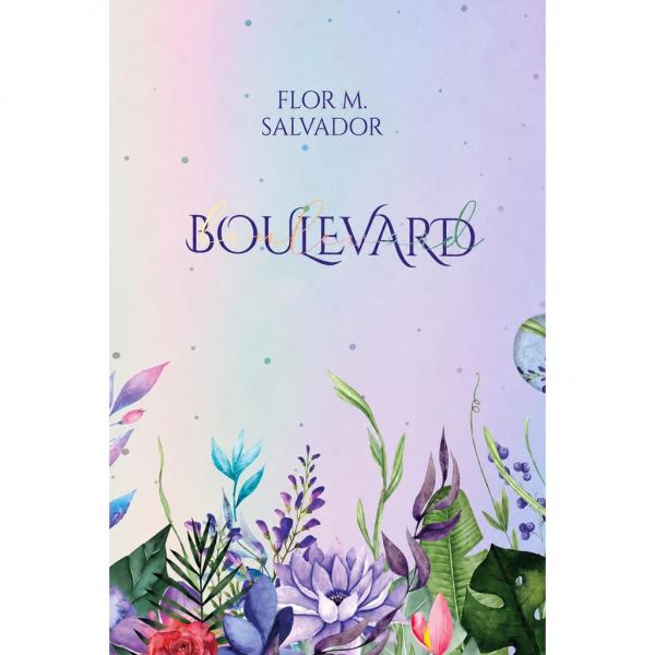 BOULEVARD - ESTUCHE CON 3 LIBROS