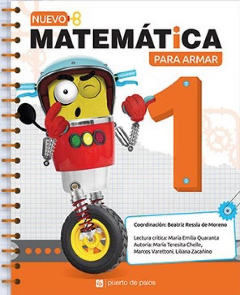 MATEMATICA 1 (PARA ARMAR) NUEVO