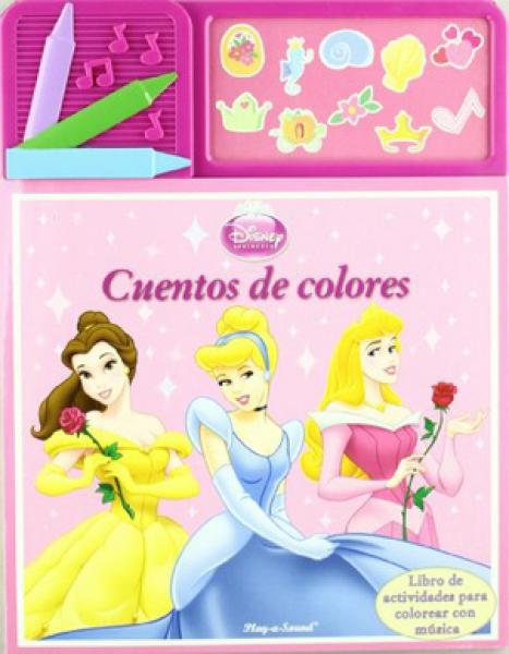 CUENTOS DE COLORES (PRINCESAS)