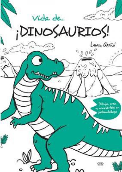 VIDA DE DINOSAURIOS!