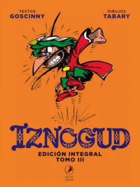 IZNOGUD ( EDICION INTEGRAL TOMO 3 )
