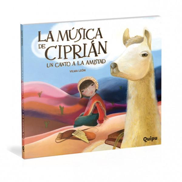 LA MUSICA DE CIPRIAN