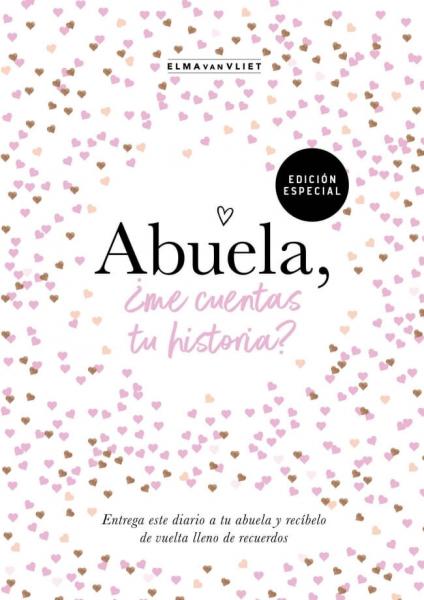 ABUELA ¿ME CUENTAS TU HISTORIA?