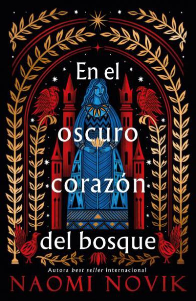 EN EL OSCURO CORAZON DEL BOSQUE