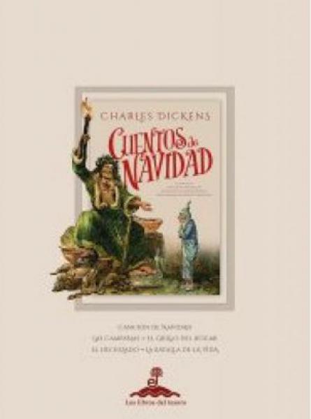 CUENTOS DE NAVIDAD (ILUSTRADO)